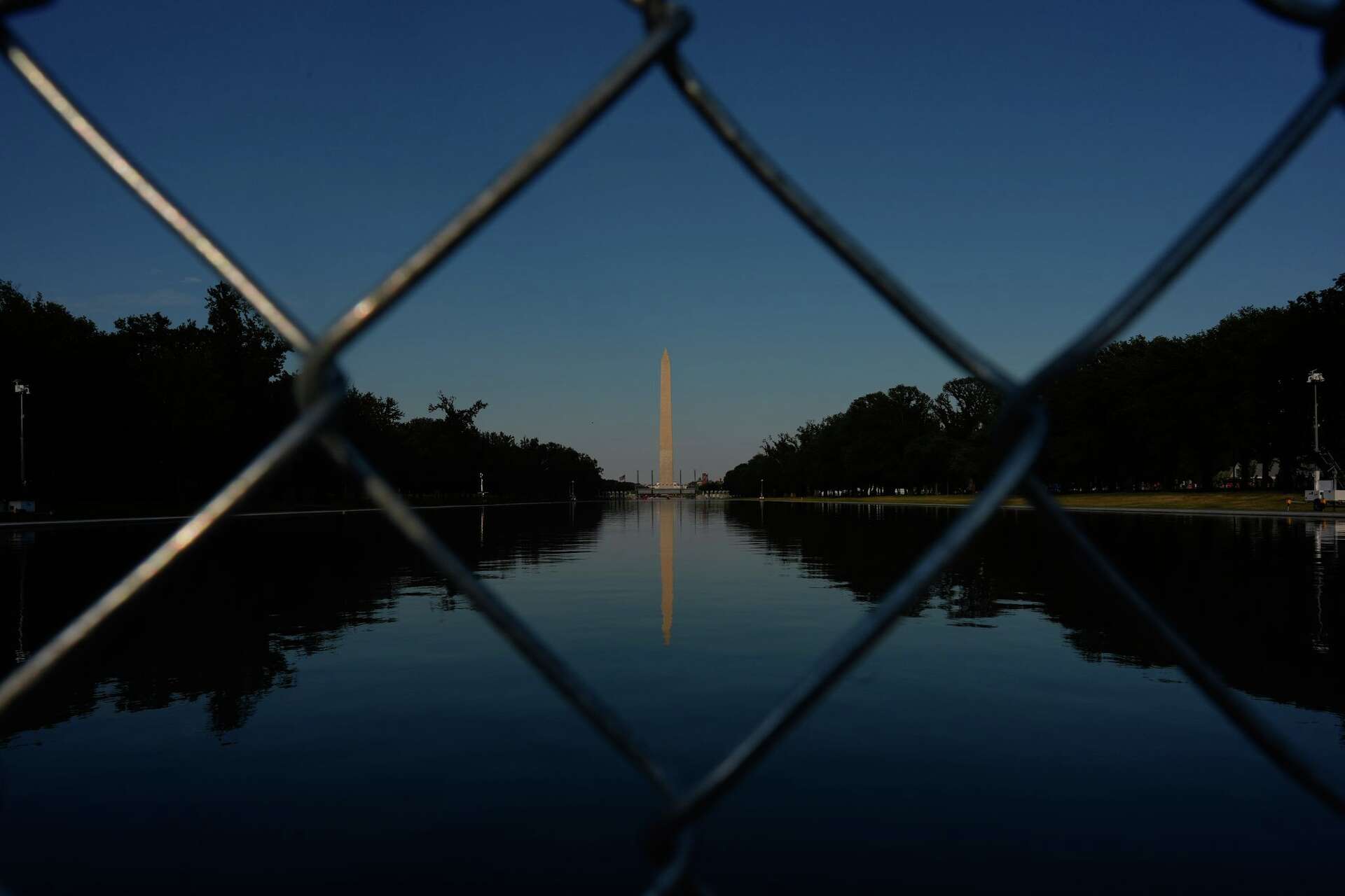 The Reflecting Pool