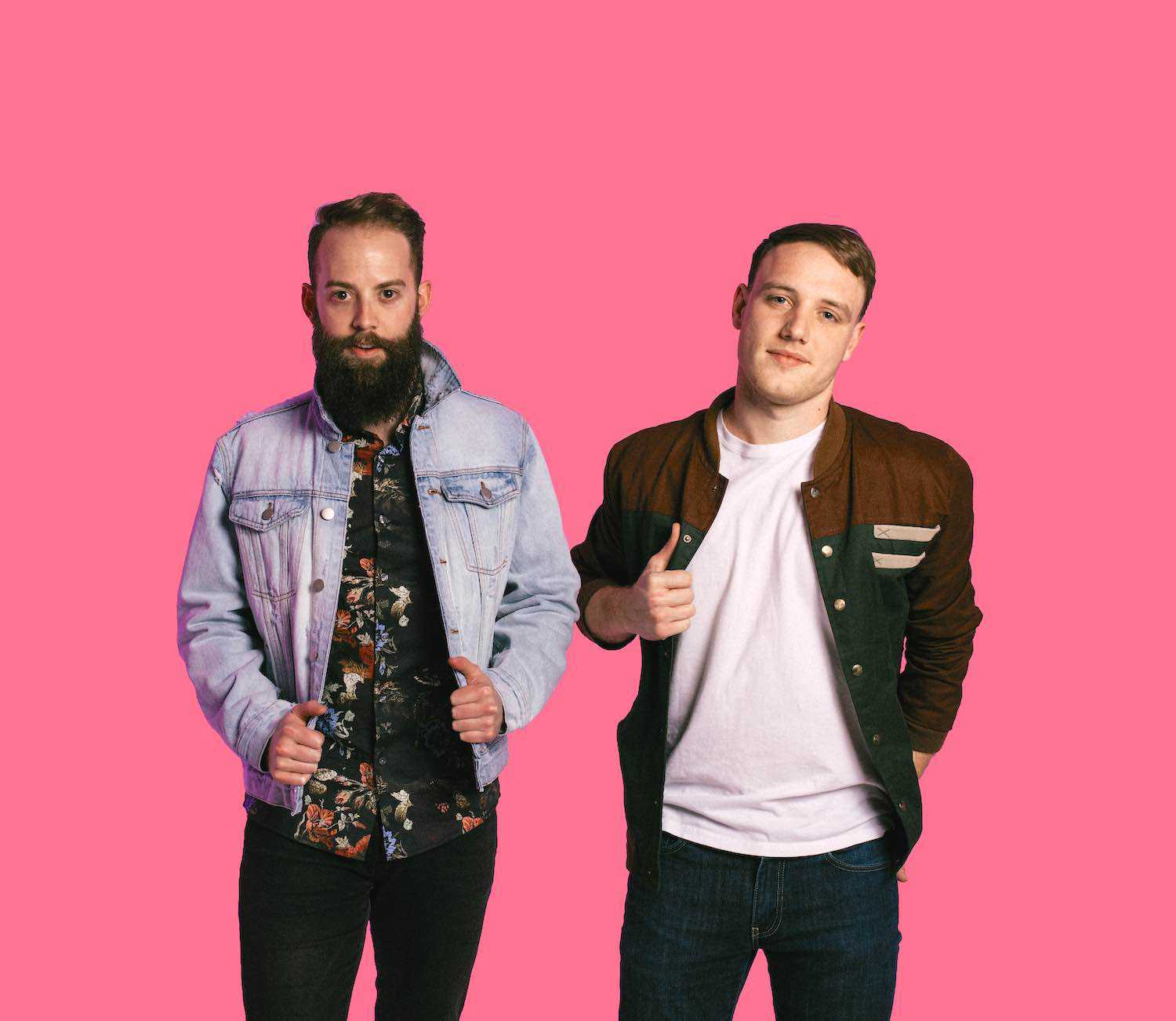 The Roosevelts - Love in Color