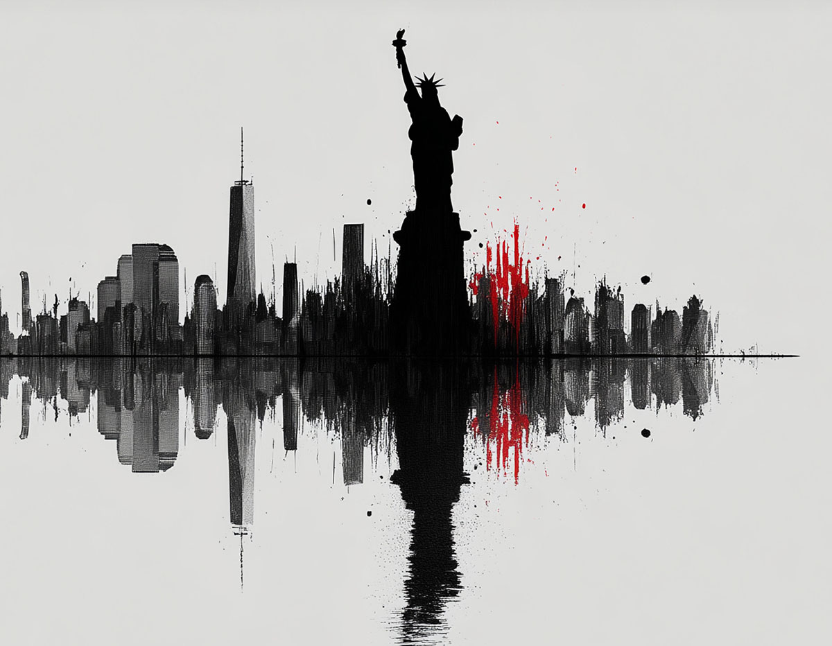 The String Revolution feat Lakecia Benjamin - America (from West Side Story)