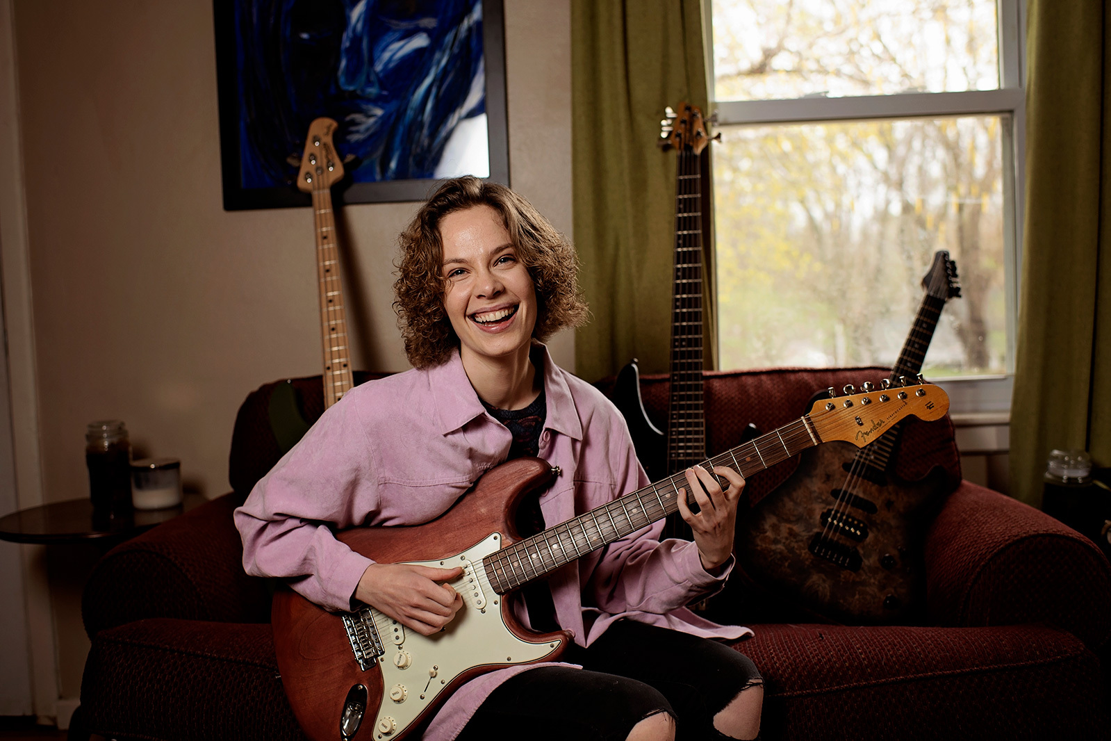 The Voice Alum Ready to Drop Stunning Debut. - Raine Stern: Im Not Them