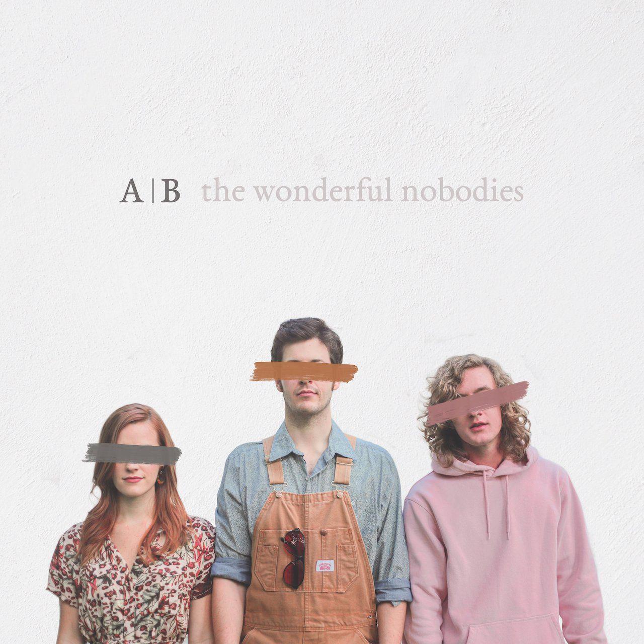 image for Stunning Roots Pop Debut. - The Wonderful Nobodies: Hallelujah Anyhow