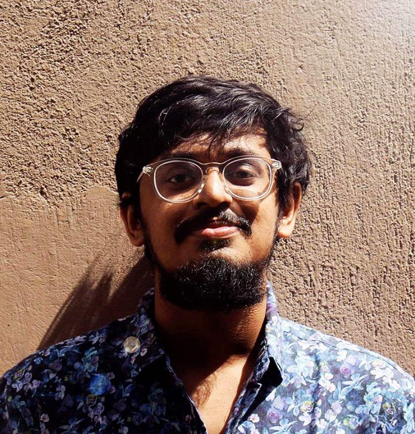 A Mellow Mix of RnB and Hip Hop from India. - Tushar Mathur x Shayan Roy: Stepping About