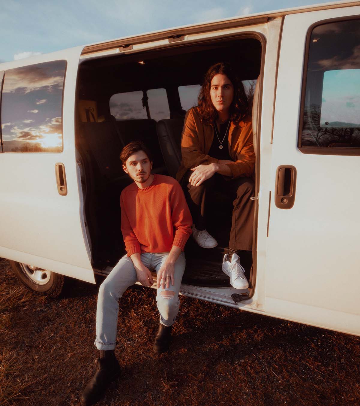 Vacation Manor - January (Over & Over)