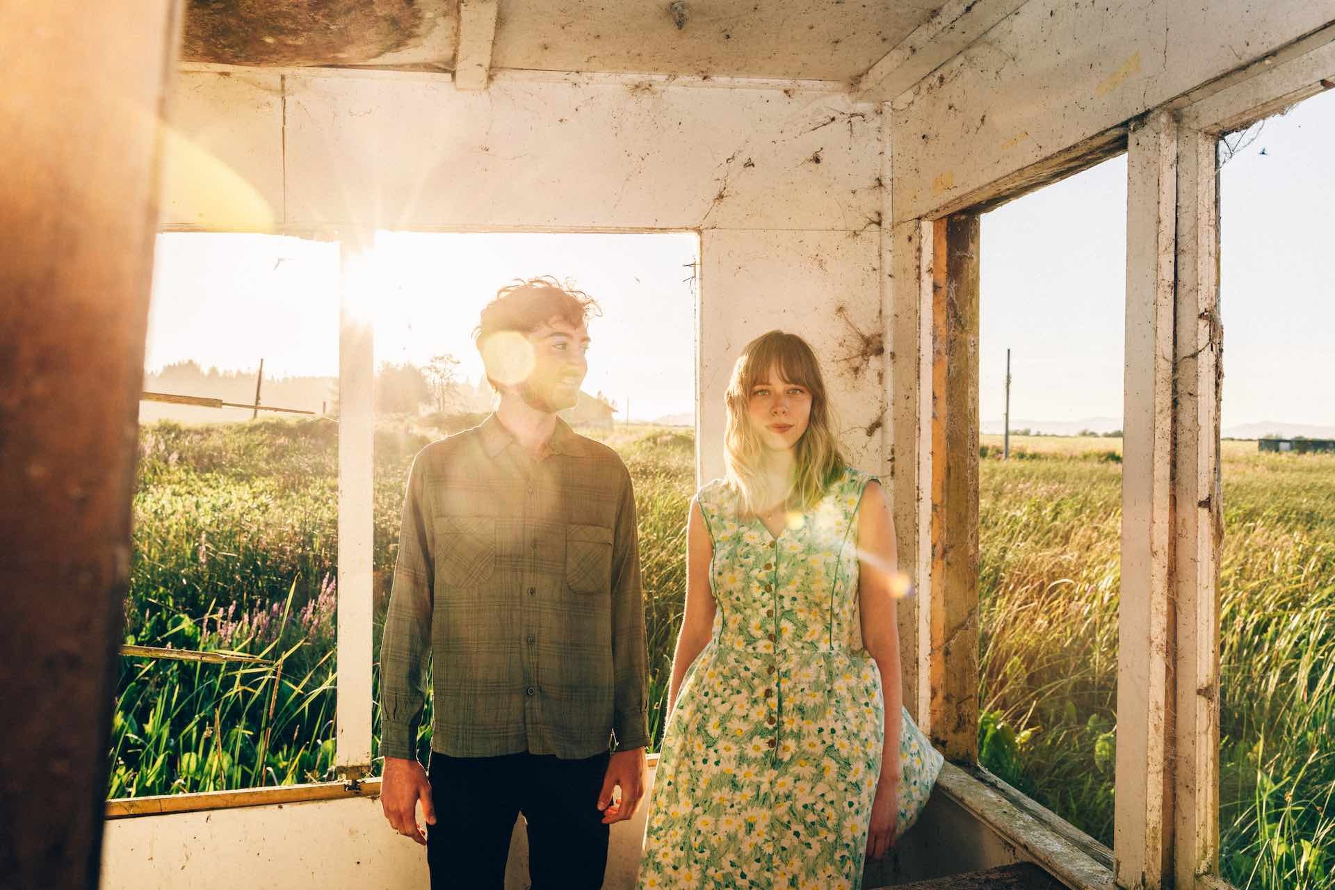 Stunning Roots Pop from Portland. - Vivian Leva & Riley Calcagno: Love and Chains