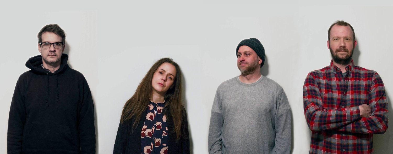 image for Chicago Noise Pop. - Listen to Walking Bicycles: Fat Cat