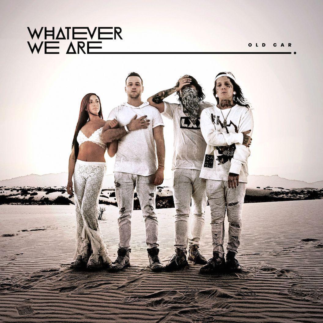 Inventive Electro Pop from NYC and LA. - WHATEVER WE ARE: OLD CAR (Music Video)