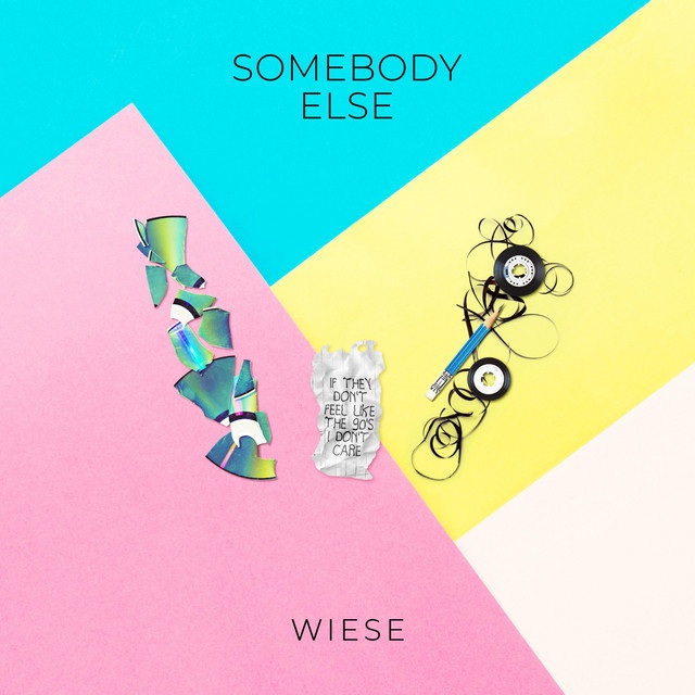 image for EDM Banger from Norway Matches 90s Nostalgia with Fresh Pop Vibes. - Wiese: Somebody Else