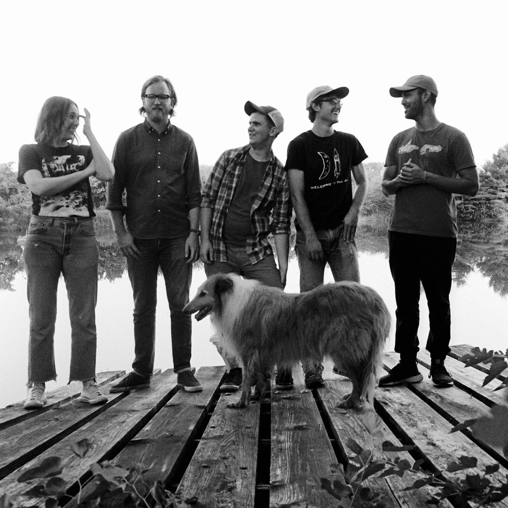 Indie Rock from Iowa. - yeardley: wedding preparations in the country