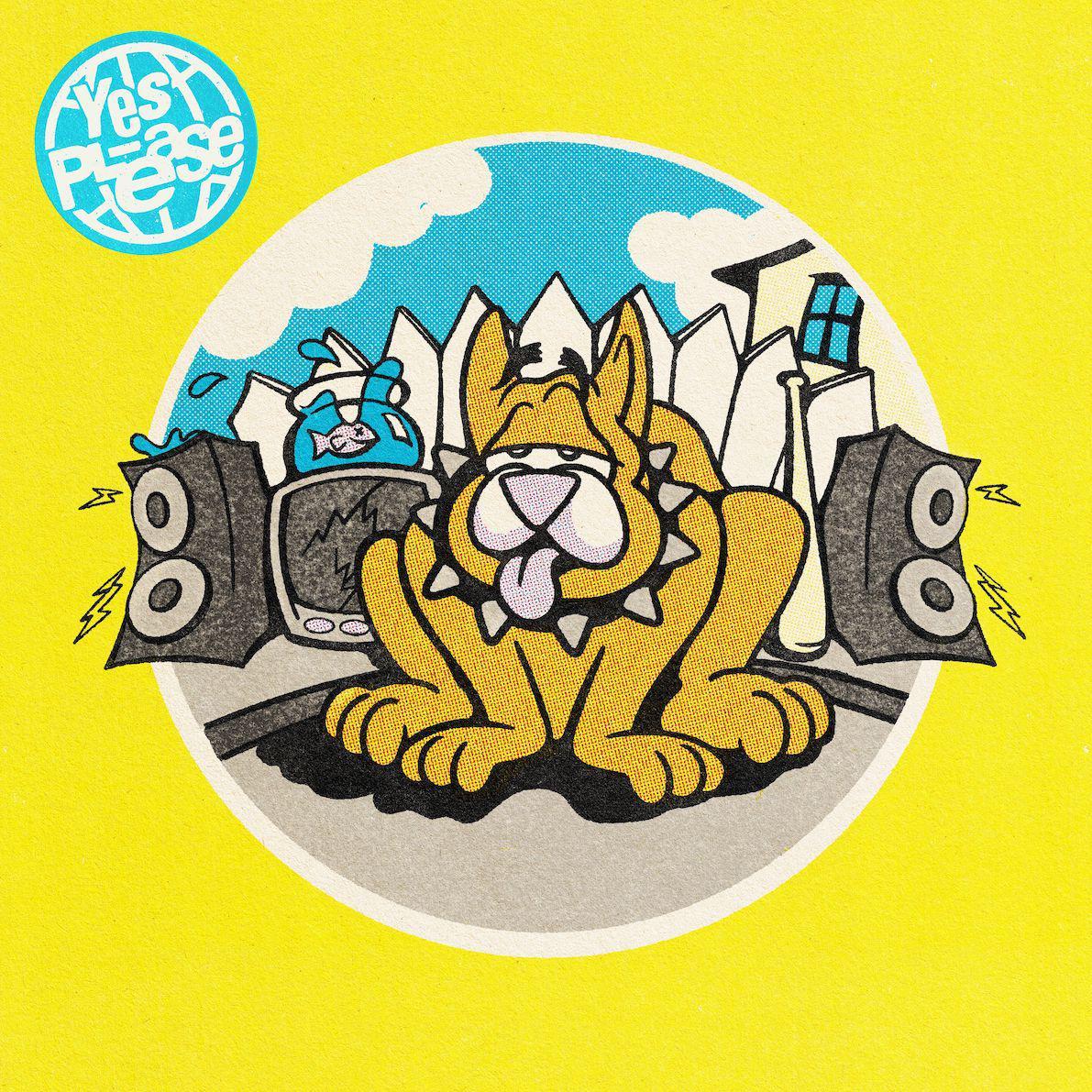 Edgy Pop Sugar Mixes Hip Hop and Disco. - Yes Please: Half Nelson